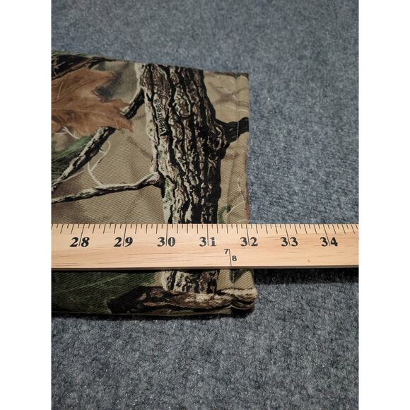 Cabelas Pants Realtree Insulated Mens Size 34x32 - Picture 4 of 8